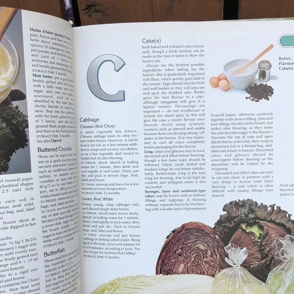 The Complete Encyclopedia of Home Freezing - Picture 2 of 5